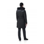 Geaca Kilpi Ketrina Negru | winteroutlet.ro