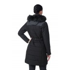 Geaca Kilpi Ketrina Negru | winteroutlet.ro