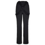 Pantaloni schi si snowboard Kilpi Eurina Negru | winteroutlet.ro