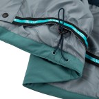 Geaca schi si snowboard Kilpi Flip Verde Inchis | winteroutlet.ro