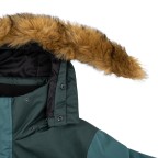 Geaca Kilpi Alpha Verde Inchis | winteroutlet.ro