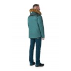 Geaca Kilpi Alpha Verde Inchis | winteroutlet.ro