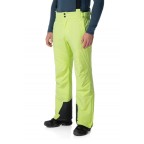 Pantaloni de schi si snowboard Kilpi Mimas Verde Deschis | winteroutlet.ro