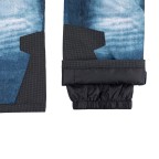 Pantaloni de schi si snowboard Denimo Albastru Inchis | winteroutlet.ro