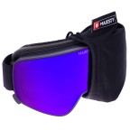 Ochelari schi si snowboard Majesty The Force C Negru / Lentila Ultraviolet | winteroutlet.ro