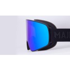 Ochelari schi si snowboard Majesty The Force C Negru / Lentila Ultraviolet | winteroutlet.ro