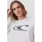 Tricou O'Neill Wave T-Shirt Alb | winteroutlet.ro