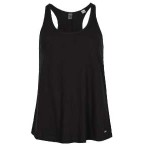 Maiou O'Neill Button Back Tanktop Negru | winteroutlet.ro