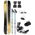 Pachet Splitboard Pathron GTX Split  cu  Legaturi Pathron GT Split | winteroutlet.ro