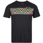 Tricou O'Neill Snsc Band T-Shirt Negru | winteroutlet.ro