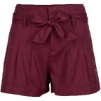Pantaloni scurți O'Neill Belted Shorts Rosu | winteroutlet.ro