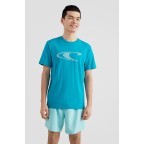 Tricou O'Neill Wave T-Shirt Albastru | winteroutlet.ro