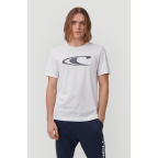 Tricou O'Neill Wave T-Shirt Alb | winteroutlet.ro