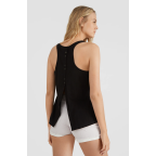 Maiou O'Neill Button Back Tanktop Negru | winteroutlet.ro