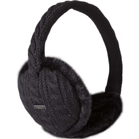 Monique Earmuffs Negru