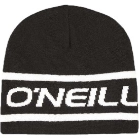 BM Reversible Logo Beanie Negru