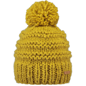 Jasmin Beanie Yellow