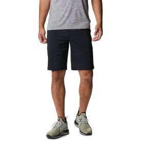 Tech Trail Short Negru