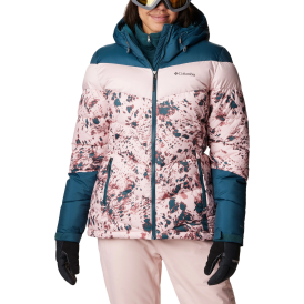 Abbott Peak Insulated Jacket Roz