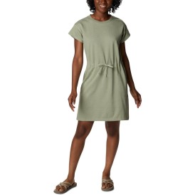 Trek French Terry Dress Gri