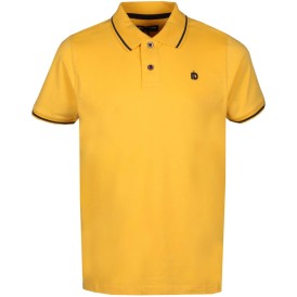 Incognito Poloshirt Galben