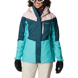 Rosie Run Insulated Jacket Albastru