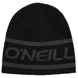 Reversible Logo Beanie Negru