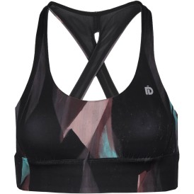 Vexx High Support Sportbra Albastru Inchis