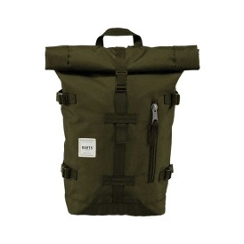 Mountain Backpack Verde Inchis