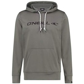 PM Rutile OTH Fleece Hoodie Gun Metal