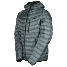 Rauris Down Jacket Gri