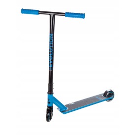 Trotinetă Evolution Rookie Series Blue 100 mm