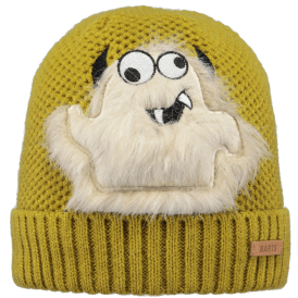 Jokum Beanie Yellow