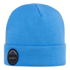 Beanie Neon Blue