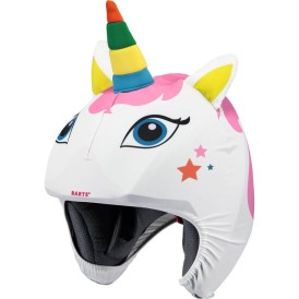 Helmet Cover 3D Unicorn