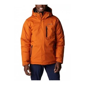 Oak Harbor Insulated Jacket Portocaliu