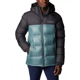 Pike Lake Hooded Jacket Gri