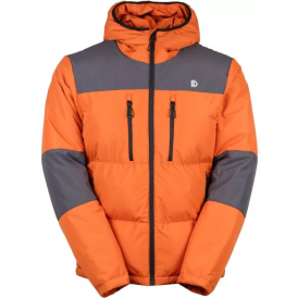 Navarro Padded Jacket Portocaliu