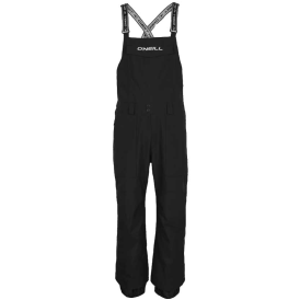 Shreb Bib Pants Negru