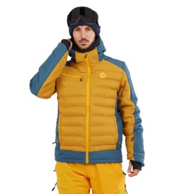 Orion Padded Jacket Galben