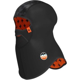 Rider Balaclava Black