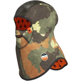 Rider Balaclava Camo