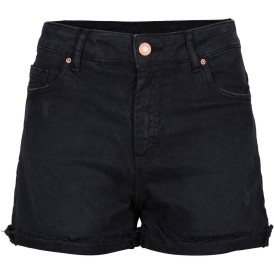 Essentials 5-Pocket Shorts Negru