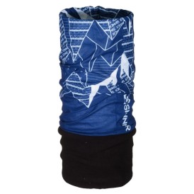 Fleece Bandana Blue Mountain