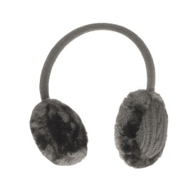 Kelowna Earmuffs Gri