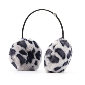 Saga Earmuffs Negru