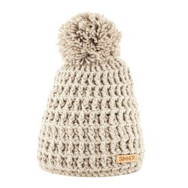 Nordic II Beanie Alb