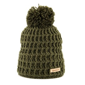 Nordic II Beanie Verde