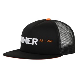 Logo Embroidery Black