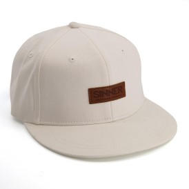 Amsterdam Exquisite Cap - Off White